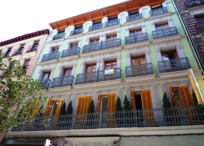 Hostal La Fontana
