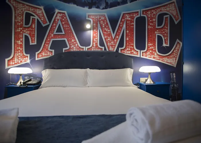 Casual Del Teatro Madrid By Casual Hoteles