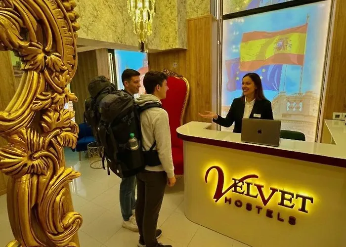 Velvet Hostel