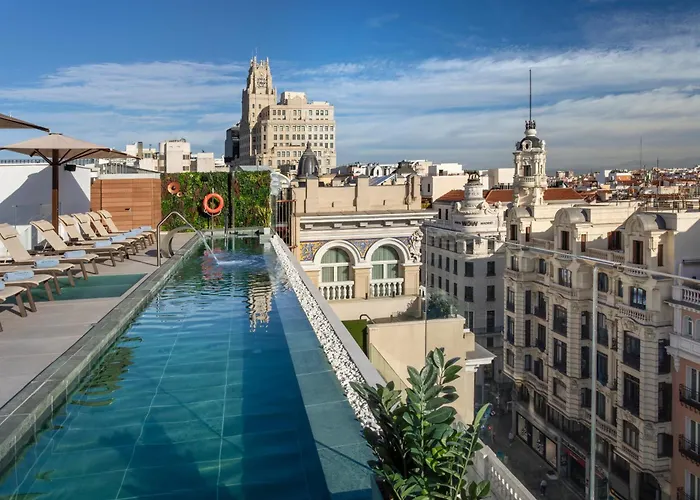 Catalonia Gran Via Madrid